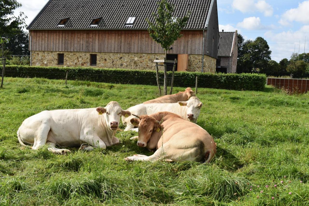 Bed and Breakfast De Oude Limonadefabriek Beek  Esterno foto