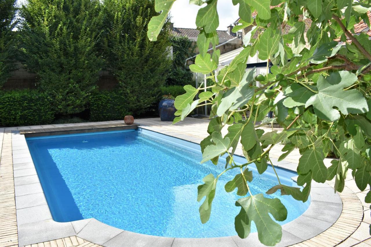 Bed and Breakfast De Oude Limonadefabriek Beek  Esterno foto